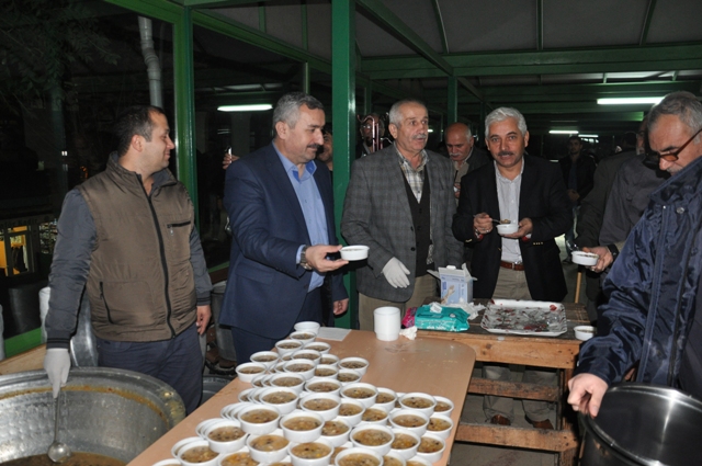 Yeniyal Merkez Camii Dernei Aure Datt