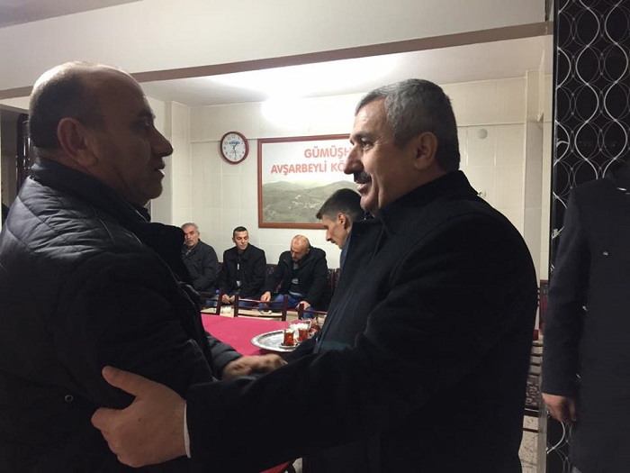 Bakan Baran Krfezlileri Zor Gnlerinde Yalnz Brakmad