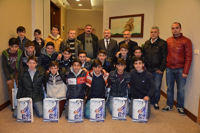 K�rfez�de Birlik En �st Seviyede