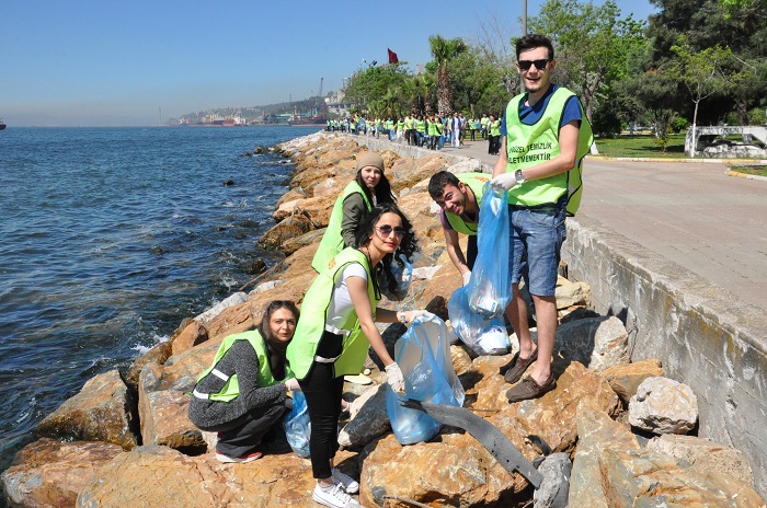 Temiz evre Temiz Krfez