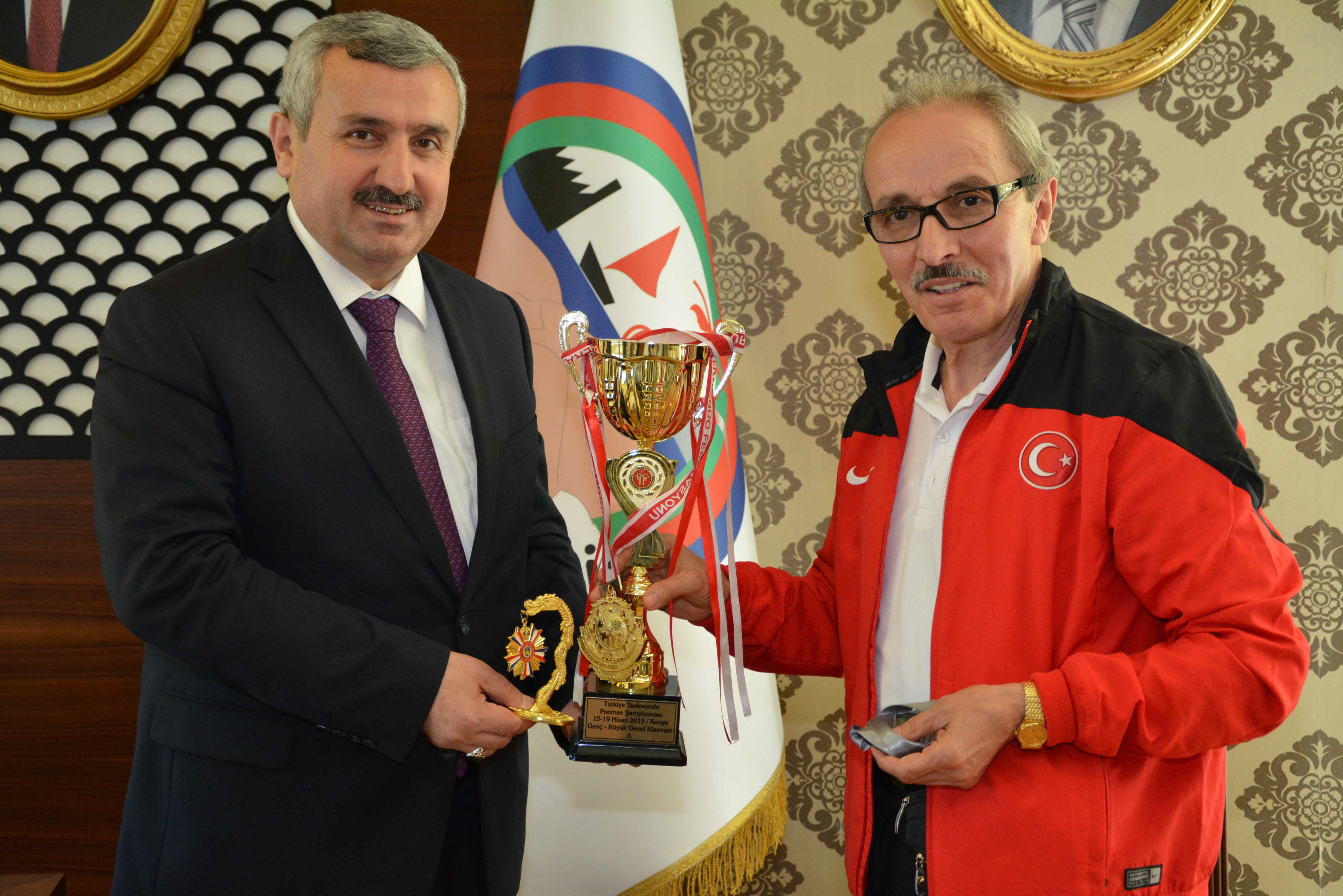 Bu Gurur Krfezin