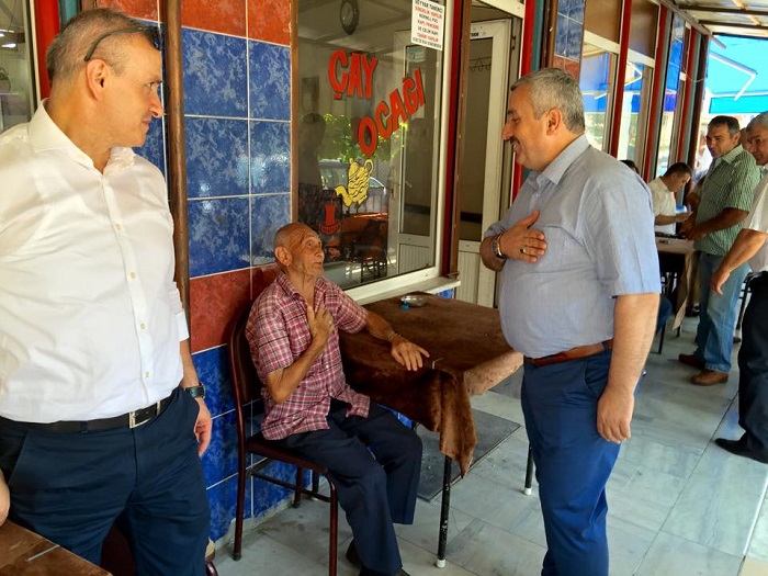 Sosyal Belediyecilik K�rfez�de Hayat Buldu