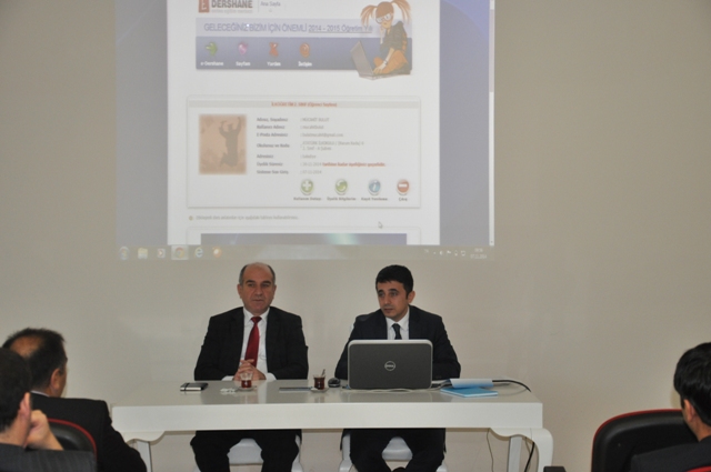 Krfez Belediyesinden Online Eitim Hizmeti