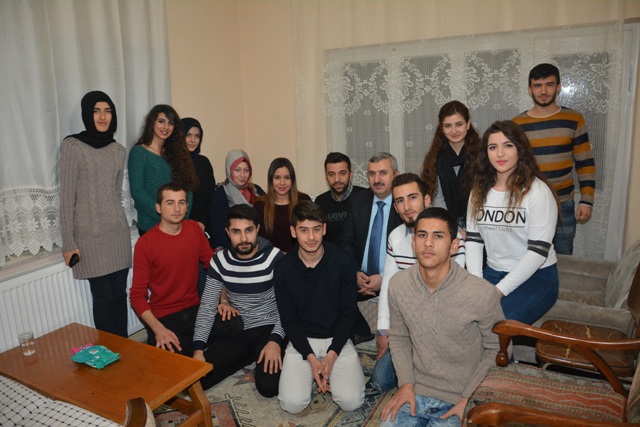Bakanla rencilerin Samimi Bulumas