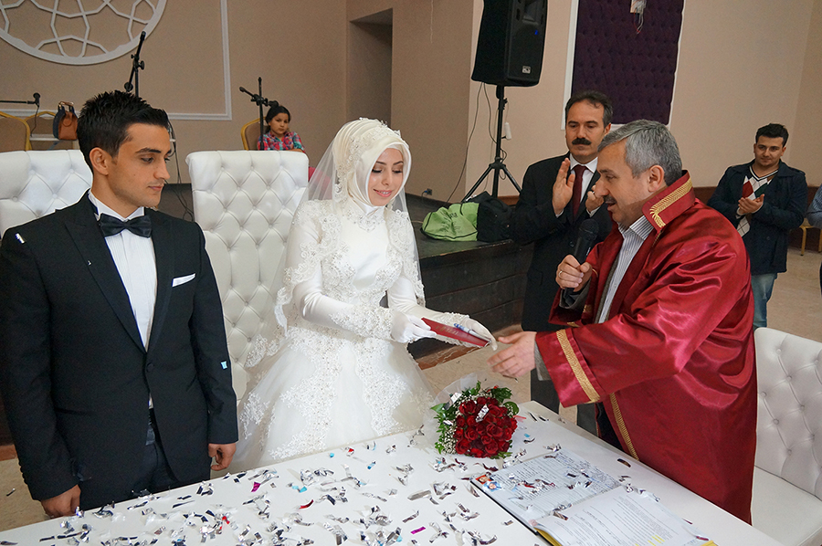 Bakan Baran lk Nikahn Kyd