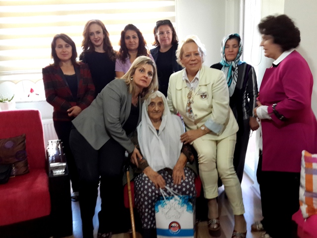 Kadn Meclisi Yallar Unutmad