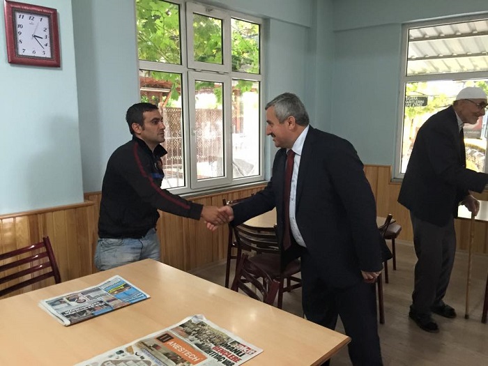 Mahallelerde Hizmet Seferberlii 