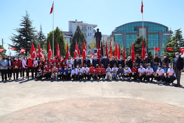 Krfezde 19 Mays Cokusu