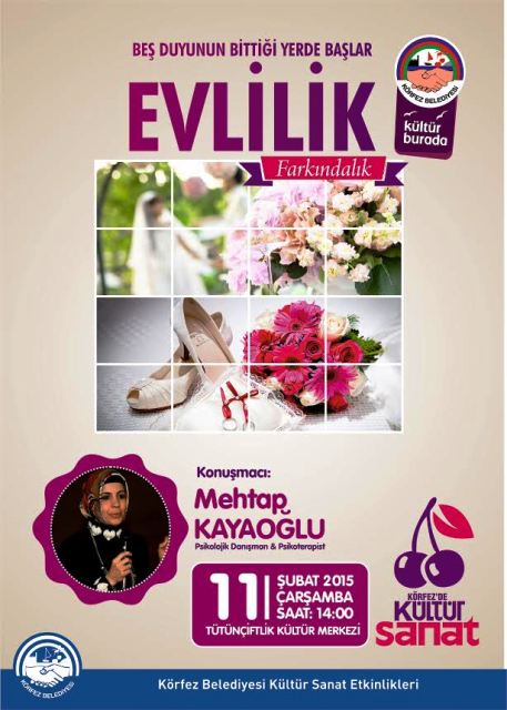 Krfezde nemli Seminer