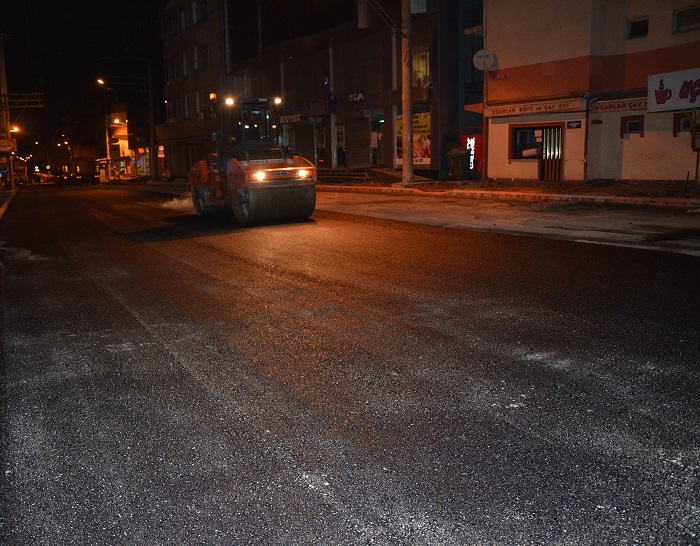 Hizmet Dedi�in B�yle Olur