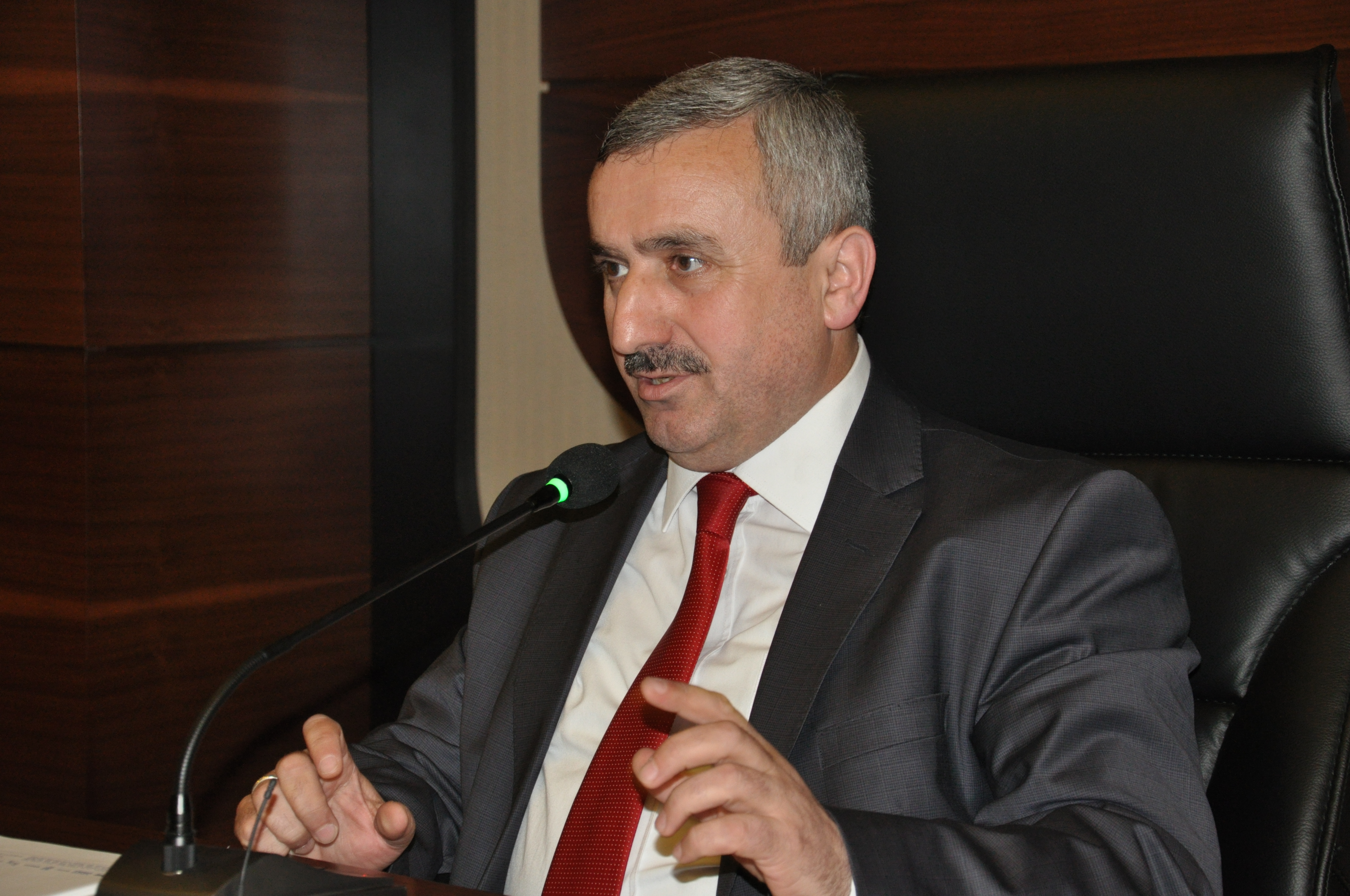Krfez Belediyesi Mays Ay Meclis Toplants Gerekleti