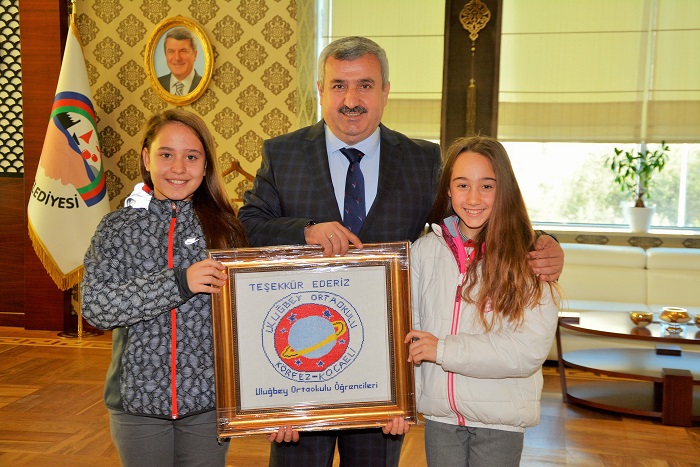 Krfezli rencilerin Bakan Amcas