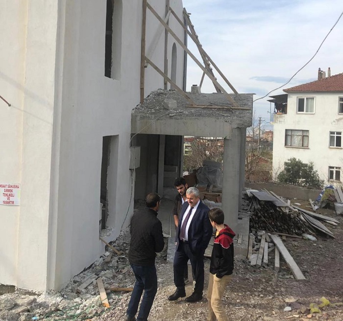BAKAN BARAN AMASYALILAR CAM PROJES NCELED