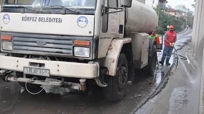 Krfez Yenileniyor