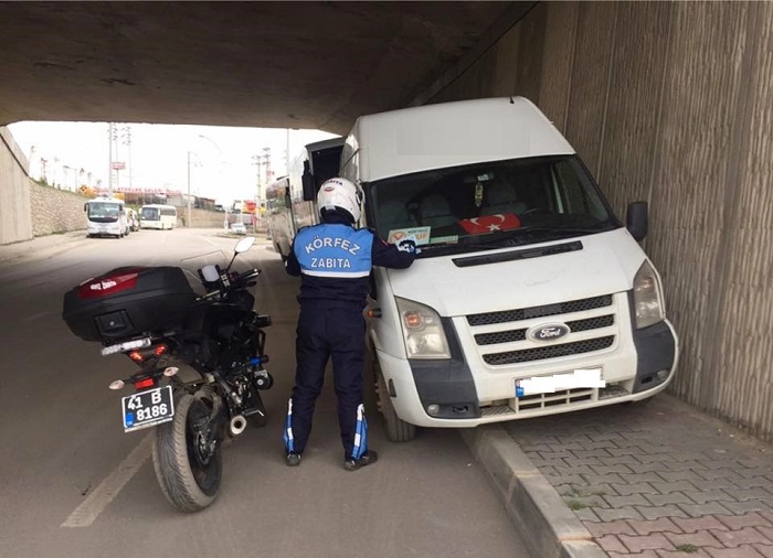 Motorize Ekipler Göz Açtırmıyor