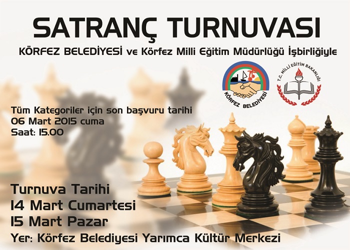 Minik Ustalar Krfezde Buluacak