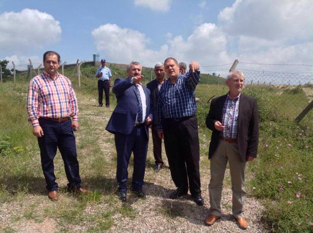 Baran limtepede ncelemelerde Bulundu