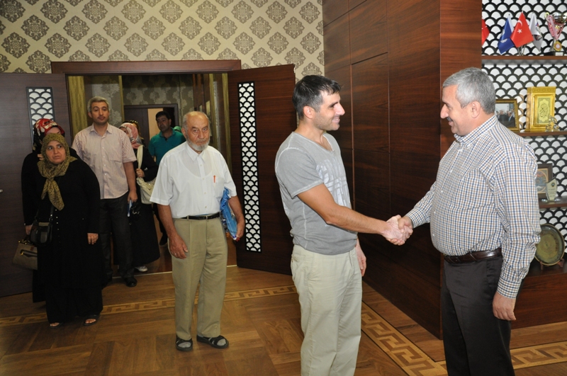 Baran Krfezlileri Arlamaya Devam Ediyor