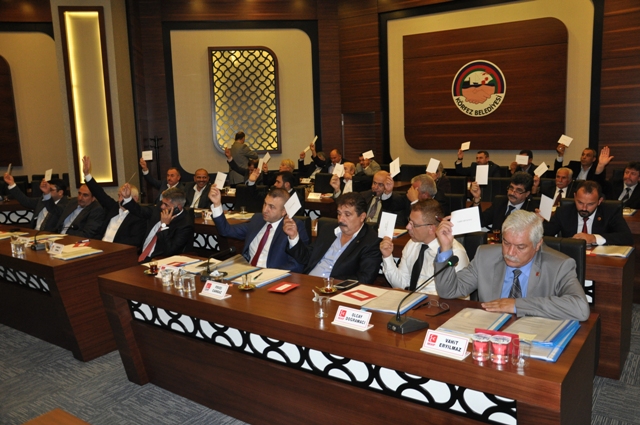 Krfez Belediyesinin 2015 Yl Btesi Hazr