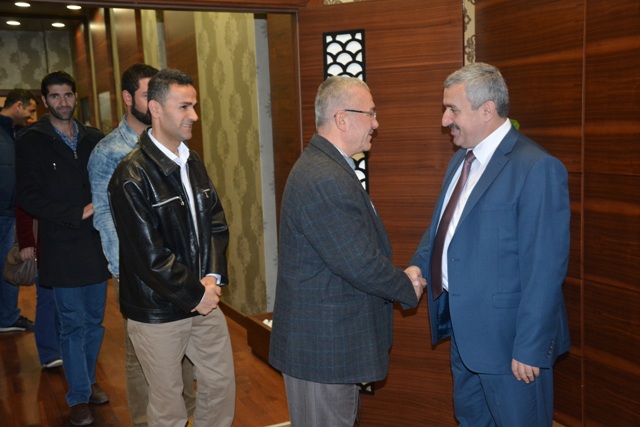 Vatanda Anlatyor, Bakan Dinliyor