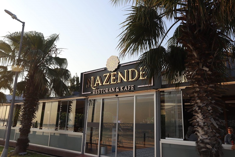 Nazende Restoran bayramda ak olacak