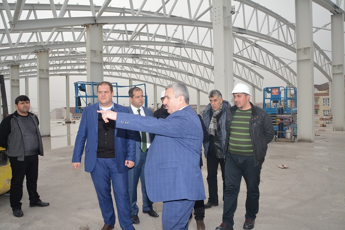Bakan alyor, Krfez Kazanyor