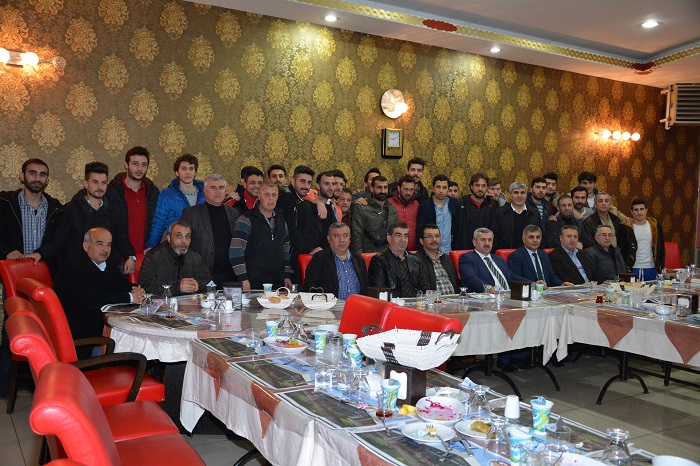 Bakan Baran Hereke Yldz Sporun Yldzlarn Arlad
