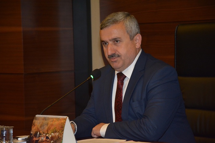 Krfez Belediyesi Mays Ay Meclisi 2. Birleimin 1. Oturumu Gerekletirildi