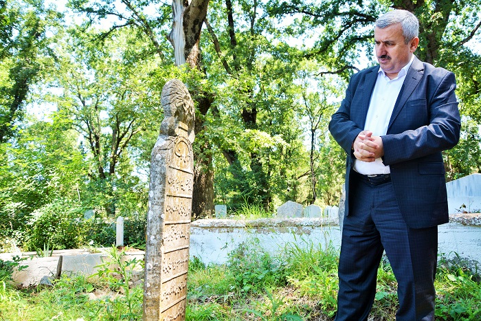 Krfez Belediyesi Tarihine Sahip kyor