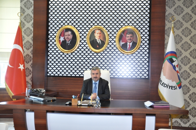 Bakan Baran dan Anlaml Destek