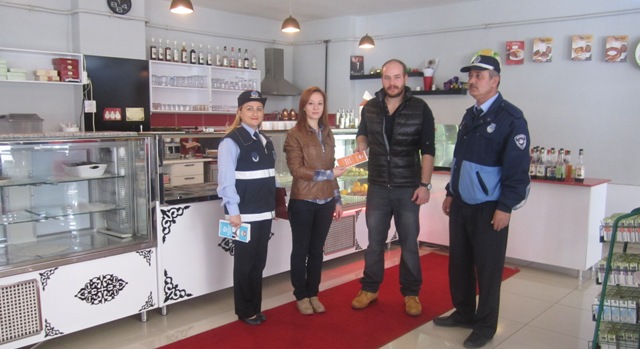 Krfezin Sal Denetim Altnda