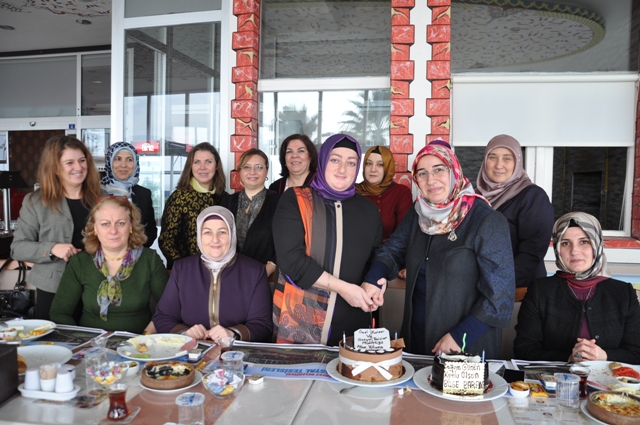 Bilge Baran Protokol Elerini Arlad