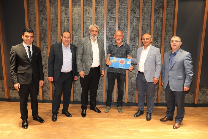 Krfezde Amatr Spor Kulplerine Byk Destek