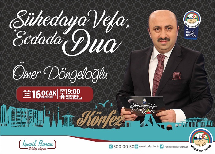 mer Dngelolu 16 Ocakta Krfezde