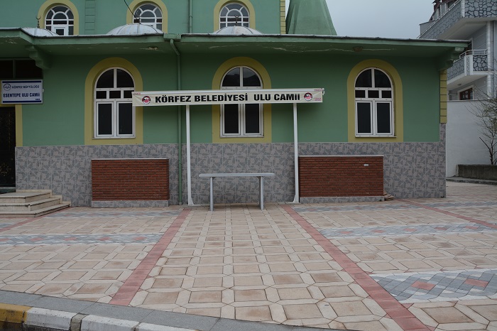 Krfezin Her Noktasnda Ayr Bir Hizmet Var