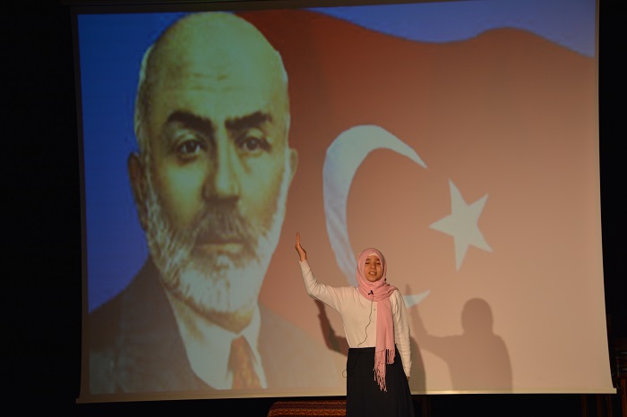 Krfezde stiklal Marnn Kabulnn 94. Yl Kutland