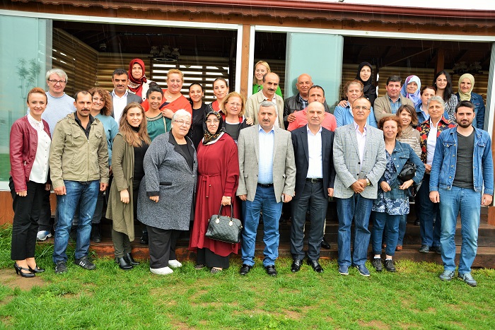 Bakan Baran, "Krfezdeki Her Canly Dnyoruz"