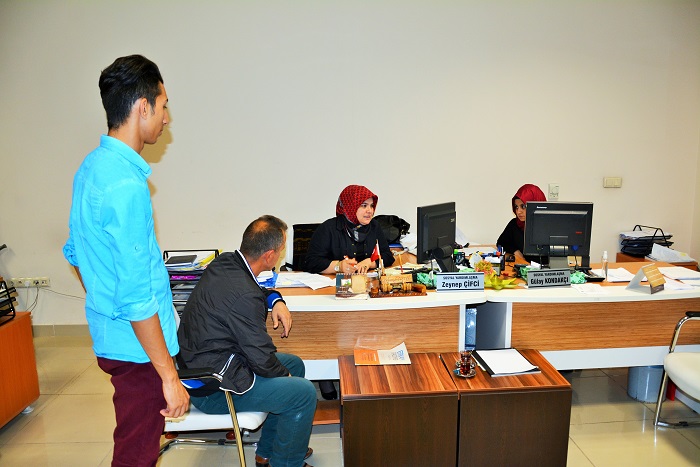 rencilere Krtasiye Yardm