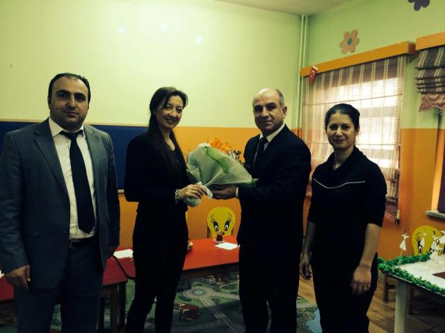 Bakan Yardmcs sa Ta Mevlana Etkinliine Katld