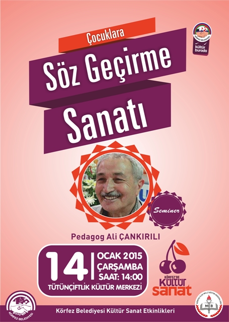 Krfez Belediyesi Eitim Semineri Dzenliyor