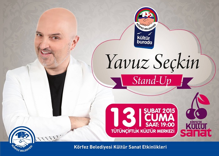 Yavuz Sekin Krfezlilerle Buluuyor
