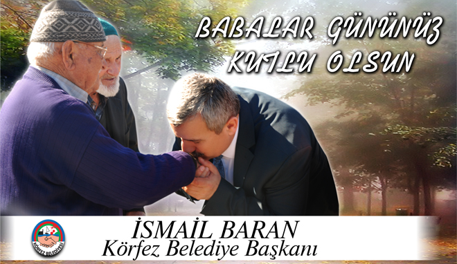 smail Barann Babalar Gn Mesaj