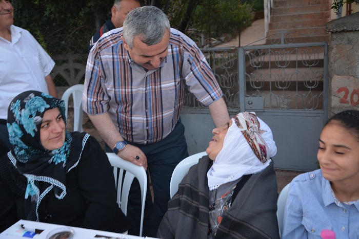 Herekeliler, Ramazan Aynn Hazzn Hep Birlikte Yaadlar