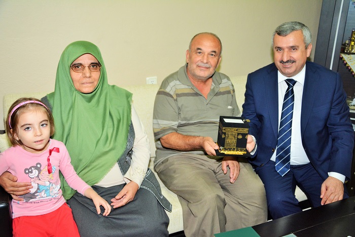 Bakan Baran Hac Geleceini Srdryor
