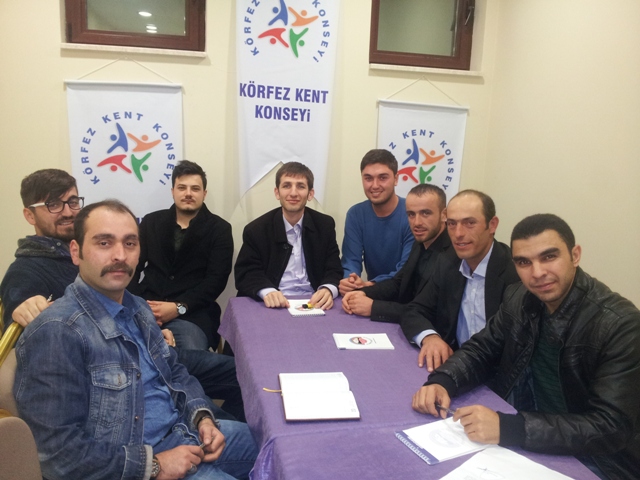 Genlik Meclisi Farkndalk Oluturacak