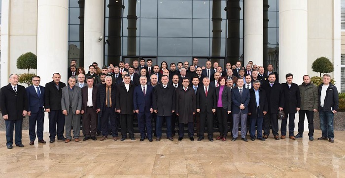 Krfez, insana huzur veriyor
