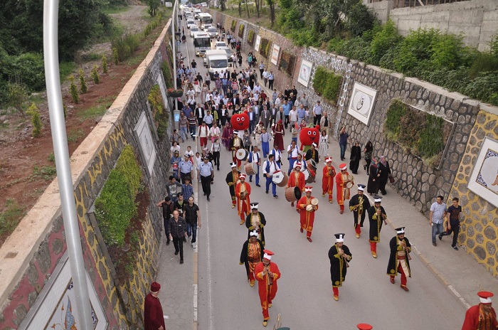 KRFEZDE MUHTEEM FESTVAL BALADI