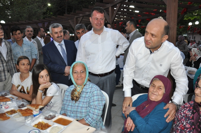 Herekede ftar okusuna Bakan da Katld 