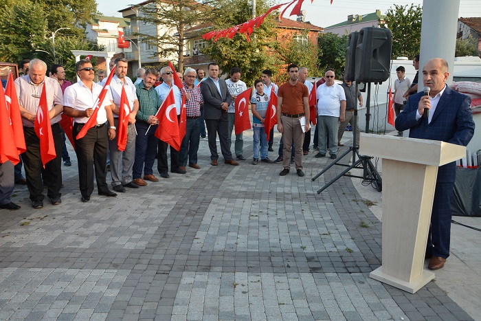 K�rfez Tek Y�rek Oldu