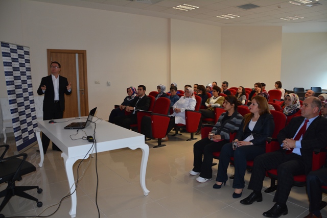 Krfezde Diyabet Semineri
